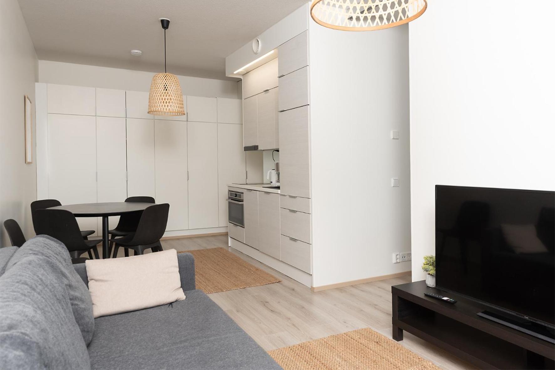 Holiday Apartment Aava 4 Ροβανιέμι Εξωτερικό φωτογραφία